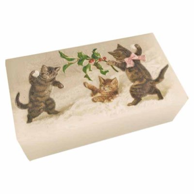 Bar of soap Christmas Cats 200 g